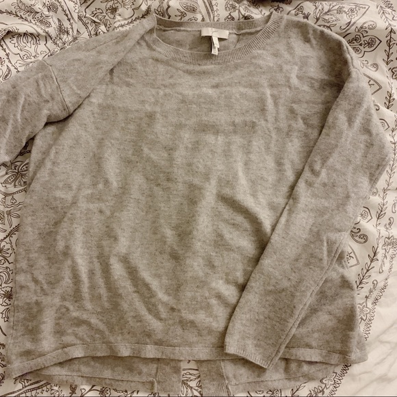 Joie effie cross back sweater - Picture 2 of 4